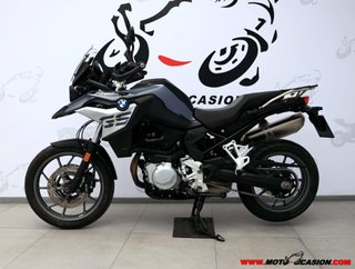 BMW F 750 GS ¿A2?