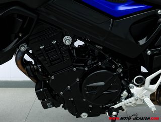 BMW F 800 R ¿A2?
