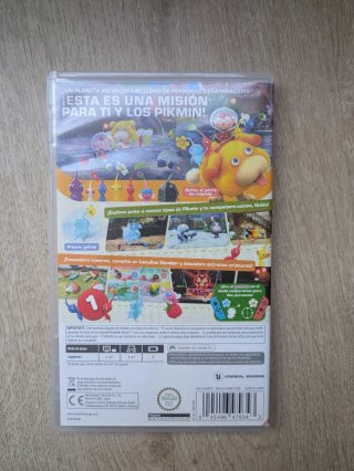 Pikmin 4 Nintendo Switch