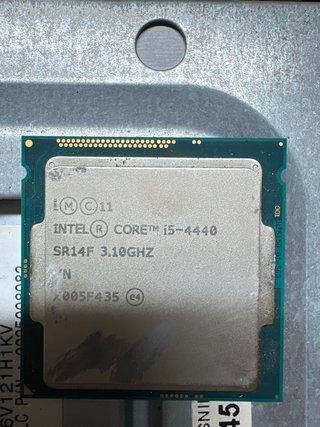 Intel Core i5-4440 Procesador CPU