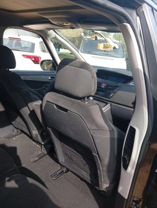 Citroen gran C4 Picasso 2008