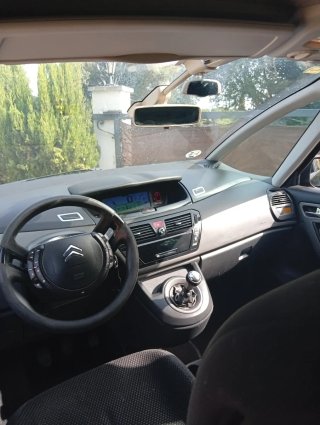 Citroen gran C4 Picasso 2008