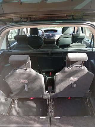 Citroen gran C4 Picasso 2008