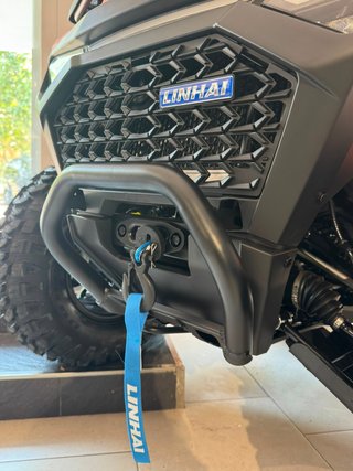 Quad Linhai Landforce 550 4x4