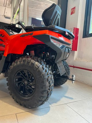 Quad Linhai Landforce 550 4x4