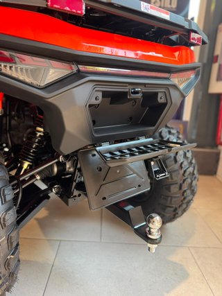 Quad Linhai Landforce 550 4x4