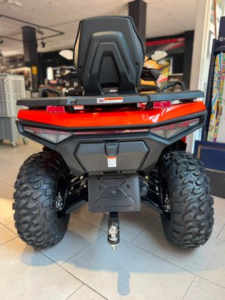 Quad Linhai Landforce 550 4x4