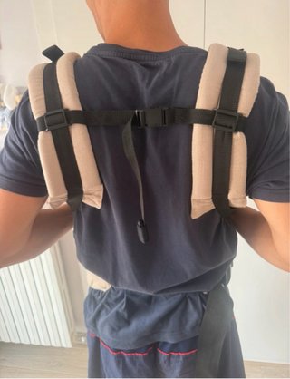 Mochila Portabebés Ergonómica Monilu