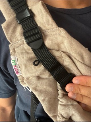 Mochila Portabebés Ergonómica Monilu