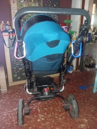 Silla de paseo Jané como nueva