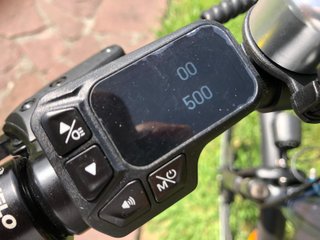 Bicicleta Eléctrica Fiido C11 Pro Azul