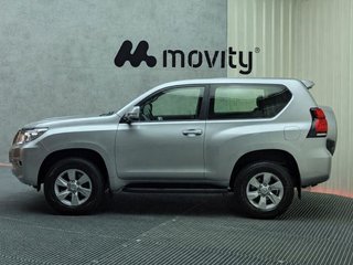 Toyota Land Cruiser 2.8 D-4D VX