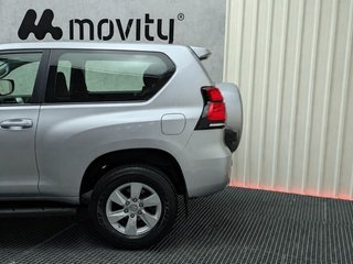 Toyota Land Cruiser 2.8 D-4D VX