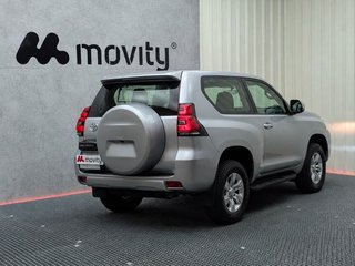 Toyota Land Cruiser 2.8 D-4D VX