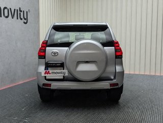 Toyota Land Cruiser 2.8 D-4D VX