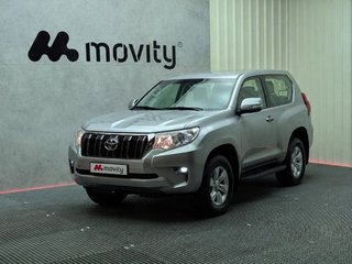 Toyota Land Cruiser 2.8 D-4D VX