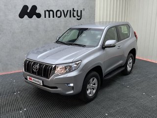 Toyota Land Cruiser 2.8 D-4D VX