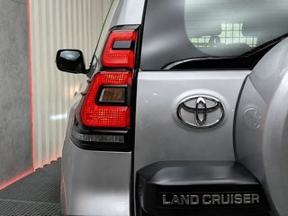 Toyota Land Cruiser 2.8 D-4D VX