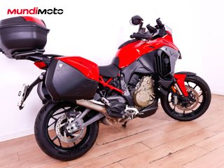 DUCATI MULTISTRADA V4