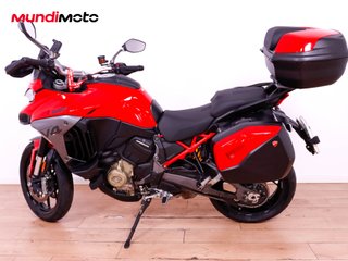 DUCATI MULTISTRADA V4