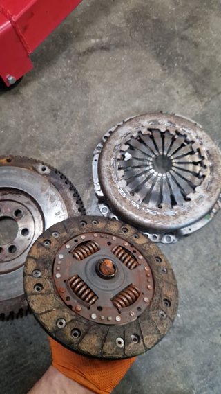 Motor completo Citroen C2 VTS