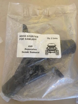 Lote de recambios suzuki samurai 1.3