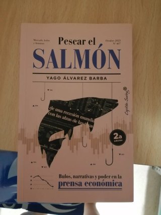Pescar el salmón bulos, narrativas y poder en l...