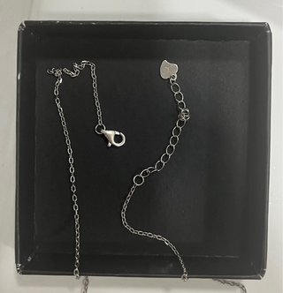 Colgante Naiomy Plata