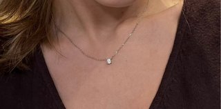 Colgante Naiomy Plata