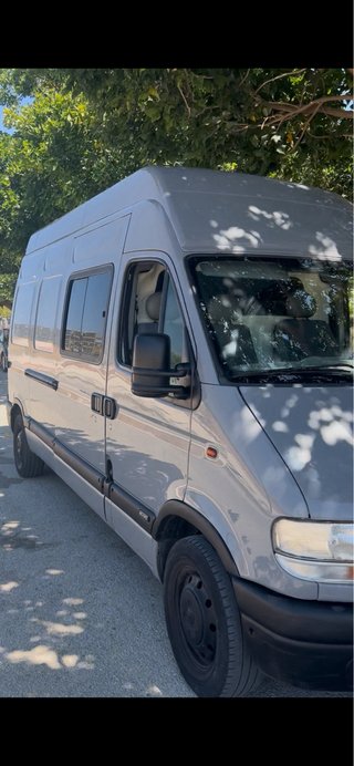 Furgoneta Renault Master