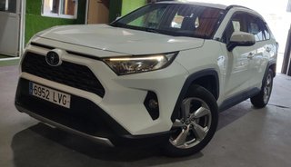 Toyota RAV4 4x4 4WD HIBRIDO - PRECIO NEGOCIABLE