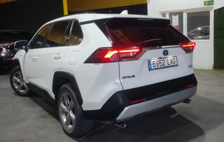 Toyota RAV4 4x4 4WD HIBRIDO - PRECIO NEGOCIABLE