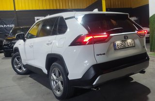 Toyota RAV4 4x4 4WD HIBRIDO - PRECIO NEGOCIABLE