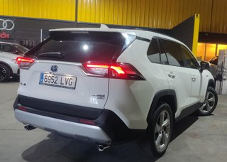 Toyota RAV4 4x4 4WD HIBRIDO - PRECIO NEGOCIABLE