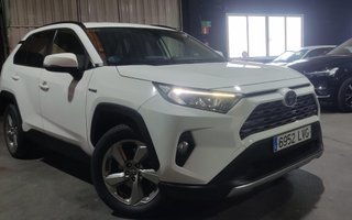 Toyota RAV4 4x4 4WD HIBRIDO - PRECIO NEGOCIABLE