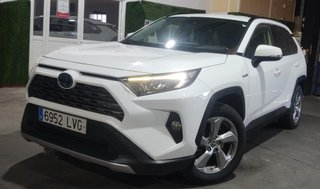 Toyota RAV4 4x4 4WD HIBRIDO - PRECIO NEGOCIABLE