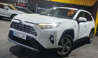 Toyota RAV4 4x4 4WD HIBRIDO - PRECIO NEGOCIABLE