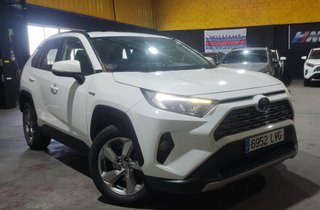 Toyota RAV4 4x4 4WD HIBRIDO - PRECIO NEGOCIABLE