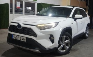 Toyota RAV4 4x4 4WD HIBRIDO - PRECIO NEGOCIABLE