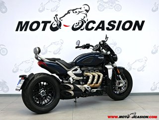 TRIUMPH ROCKET 3 R