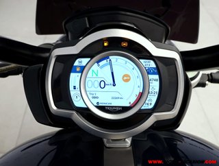 TRIUMPH ROCKET 3 R