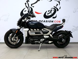 TRIUMPH ROCKET 3 R
