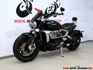 TRIUMPH ROCKET 3 R