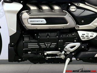 TRIUMPH ROCKET 3 R