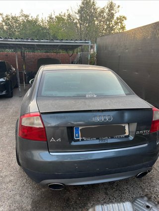 Audi A4 2002