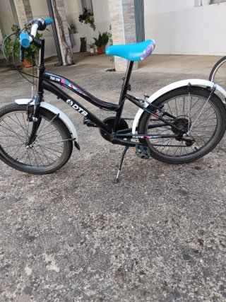 Bicicleta niña DTB Fun 200