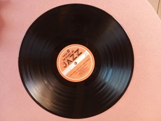 LP Harry James - I Grandi del Jazz