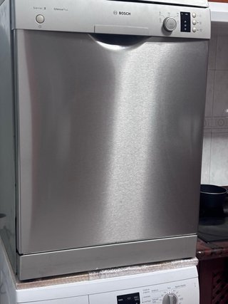 Lavavajillas Bosch Serie 2 SilencePlus