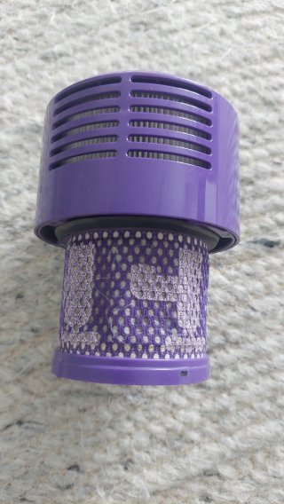 Aspiradora Dyson V10