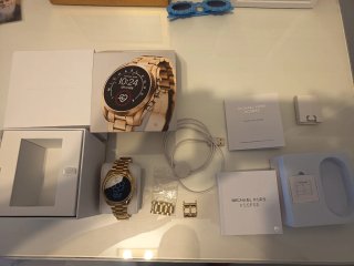 Smartwatch Michael Kors Bradshaw MKT5085 Oro